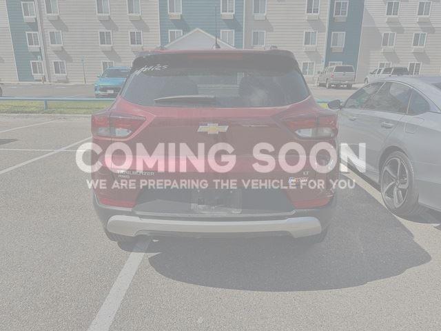 used 2023 Chevrolet TrailBlazer car, priced at $23,488