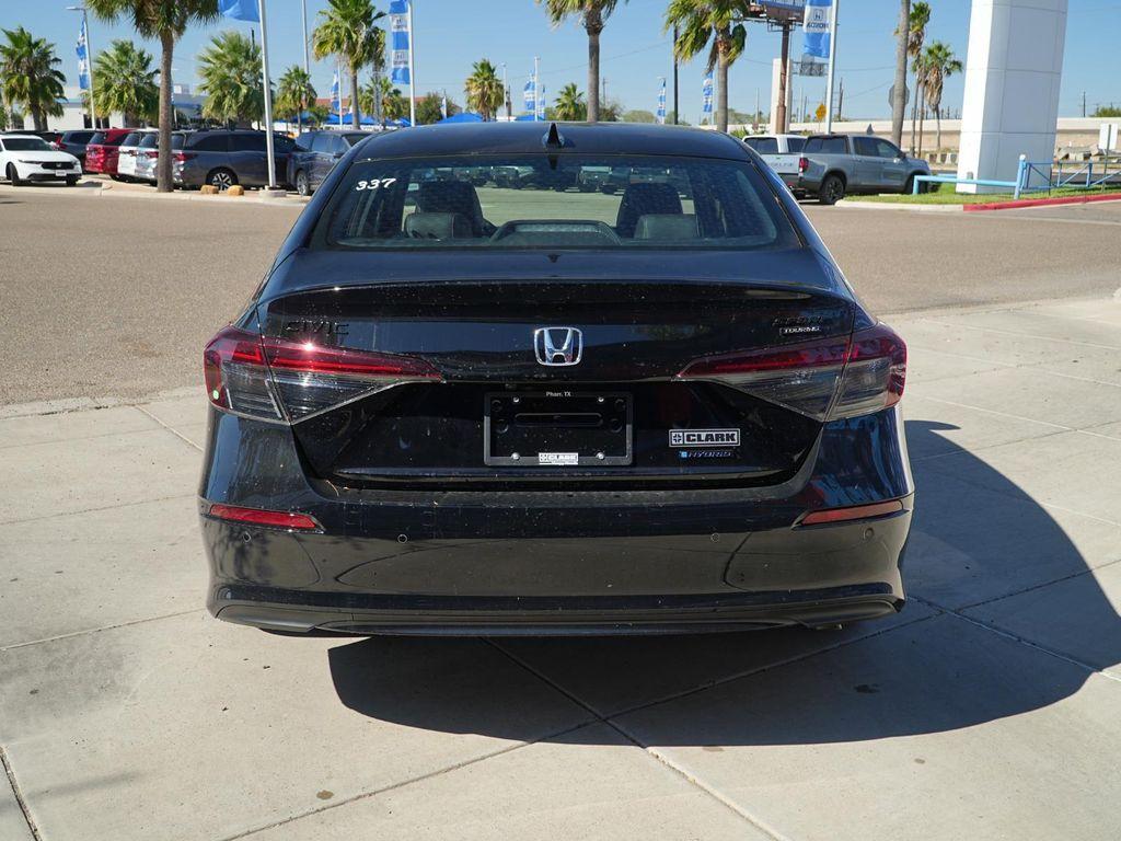 new 2026 Honda Civic Hybrid car, priced at $32,150