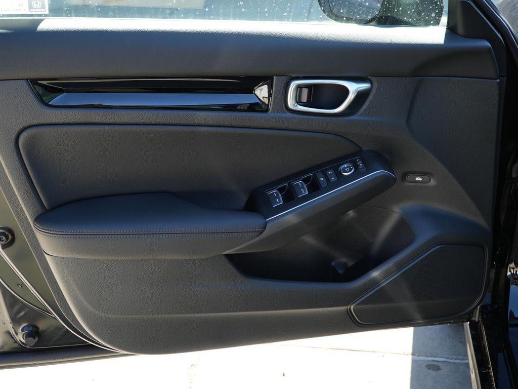 new 2026 Honda Civic Hybrid car, priced at $32,150