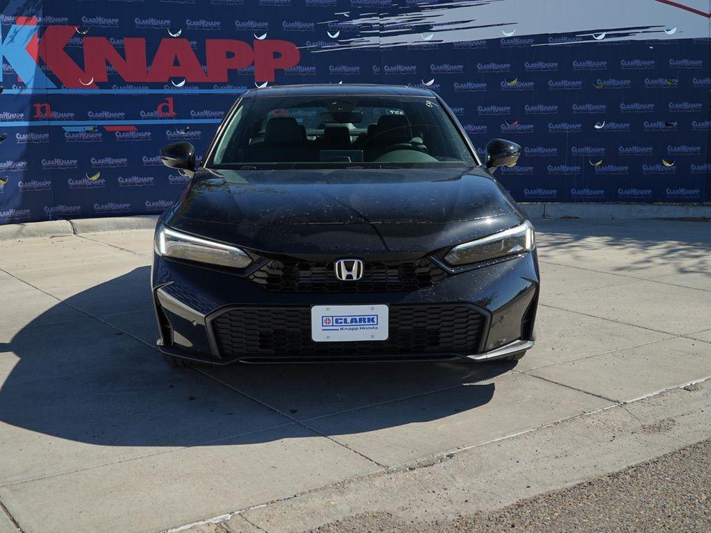 new 2026 Honda Civic Hybrid car, priced at $32,150