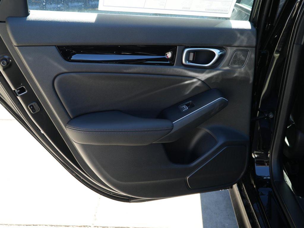 new 2026 Honda Civic Hybrid car, priced at $32,150