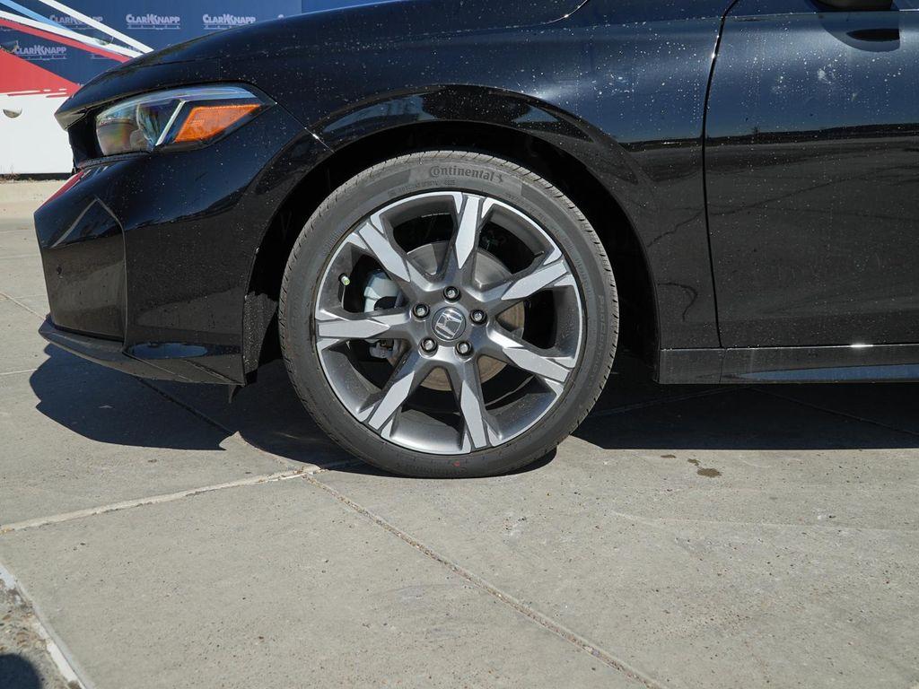 new 2026 Honda Civic Hybrid car, priced at $32,150