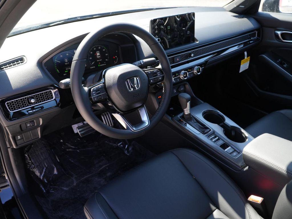 new 2026 Honda Civic Hybrid car, priced at $32,150