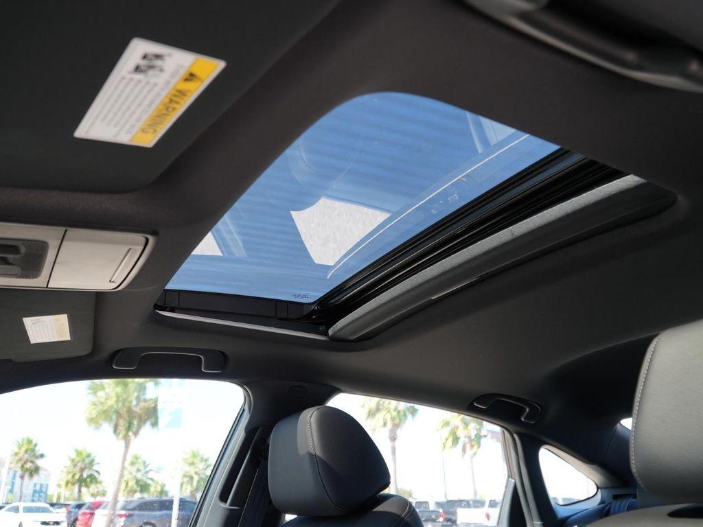 new 2026 Honda Civic Hybrid car, priced at $32,150