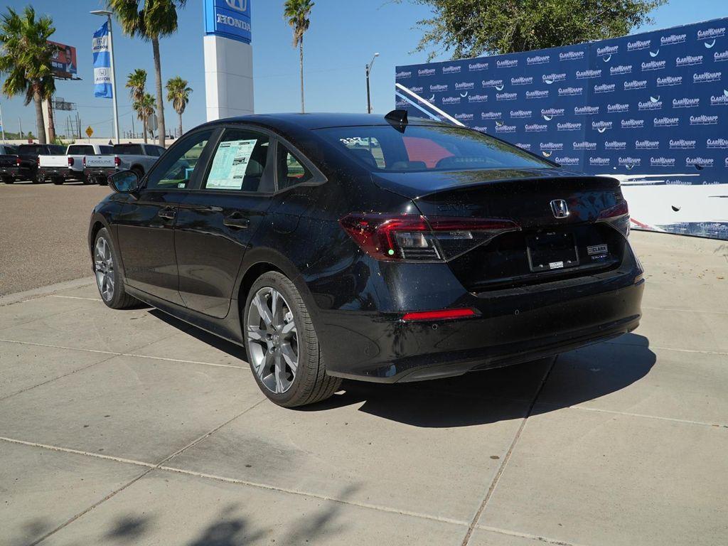 new 2026 Honda Civic Hybrid car, priced at $32,150