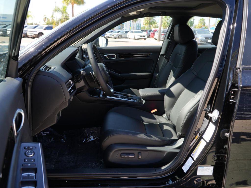 new 2026 Honda Civic Hybrid car, priced at $32,150