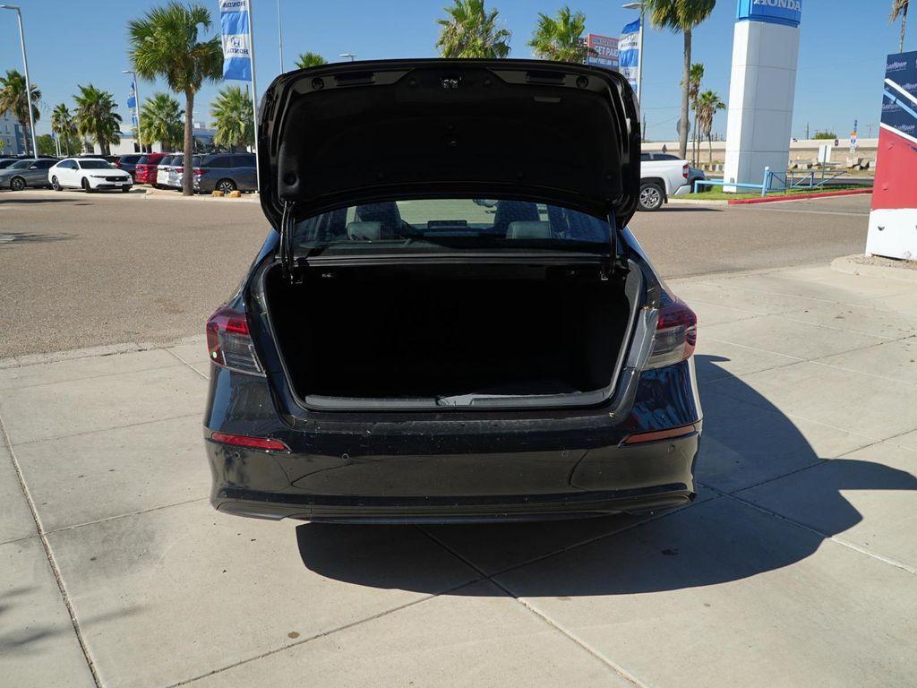 new 2026 Honda Civic Hybrid car, priced at $32,150