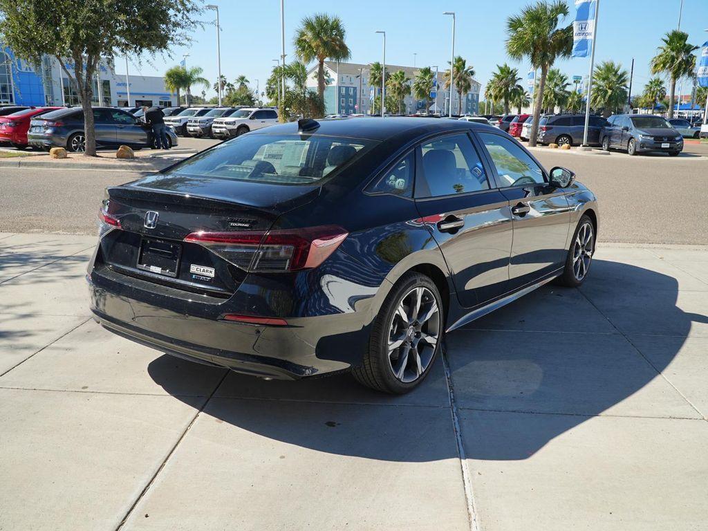 new 2026 Honda Civic Hybrid car, priced at $32,150