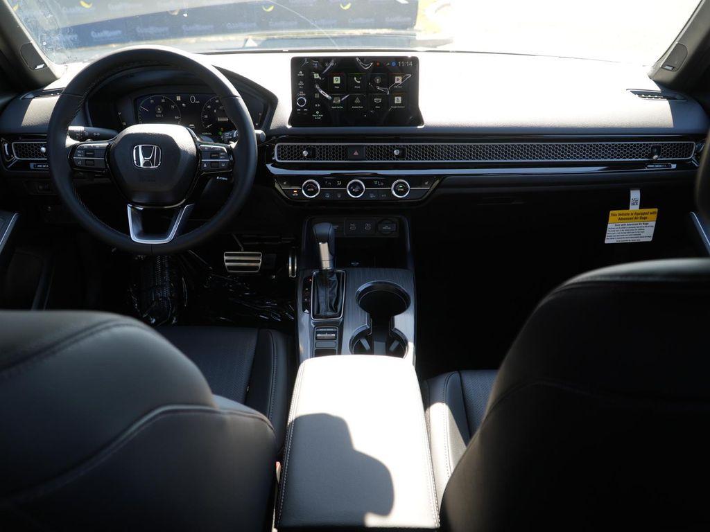 new 2026 Honda Civic Hybrid car, priced at $32,150