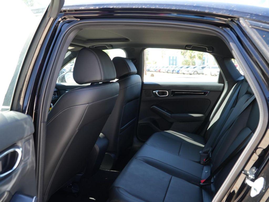 new 2026 Honda Civic Hybrid car, priced at $32,150