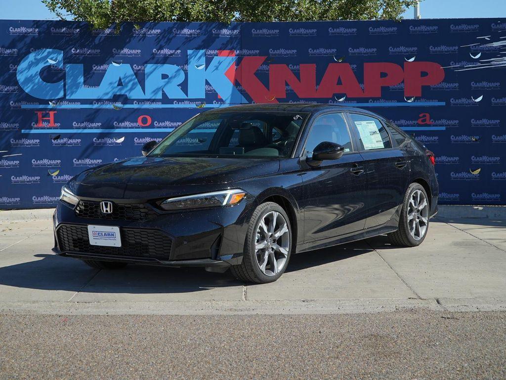 new 2026 Honda Civic Hybrid car, priced at $32,150