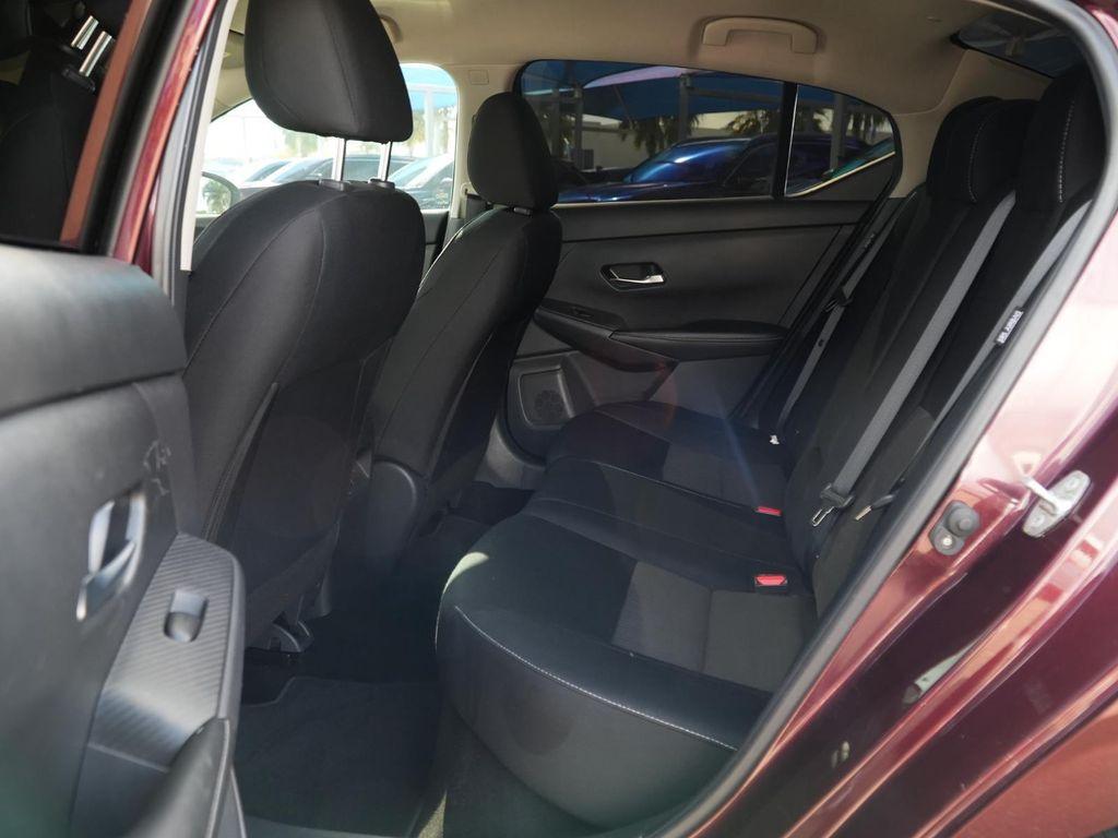 used 2022 Nissan Sentra car, priced at $17,209