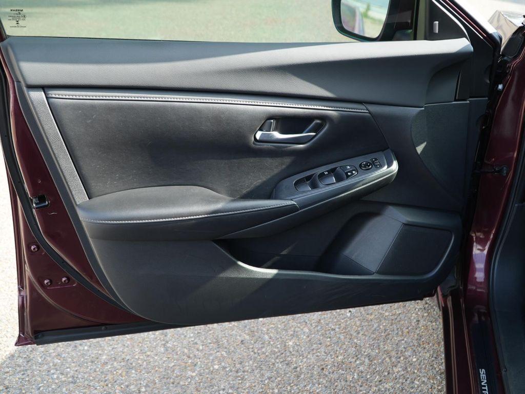 used 2022 Nissan Sentra car, priced at $17,209