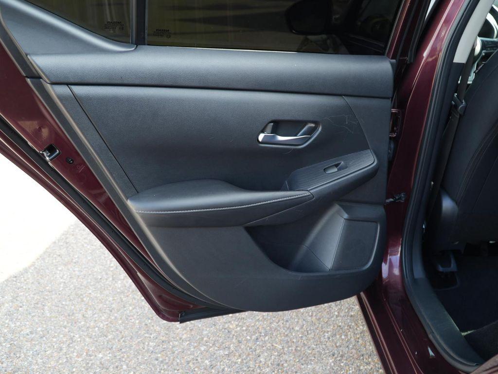 used 2022 Nissan Sentra car, priced at $17,209