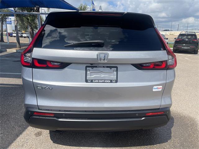 used 2024 Honda CR-V car, priced at $33,909