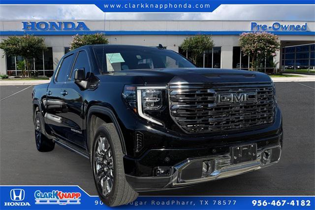 used 2023 GMC Sierra 1500 car, priced at $66,767