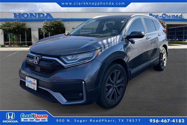 used 2022 Honda CR-V car, priced at $28,738