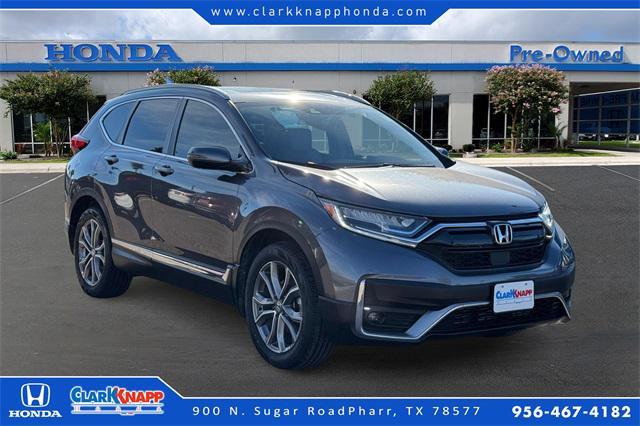 used 2022 Honda CR-V car, priced at $28,008