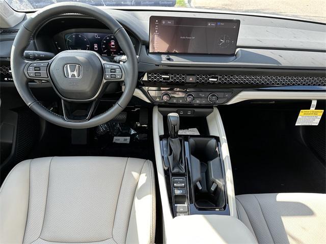 new 2024 Honda Accord car, priced at $31,005