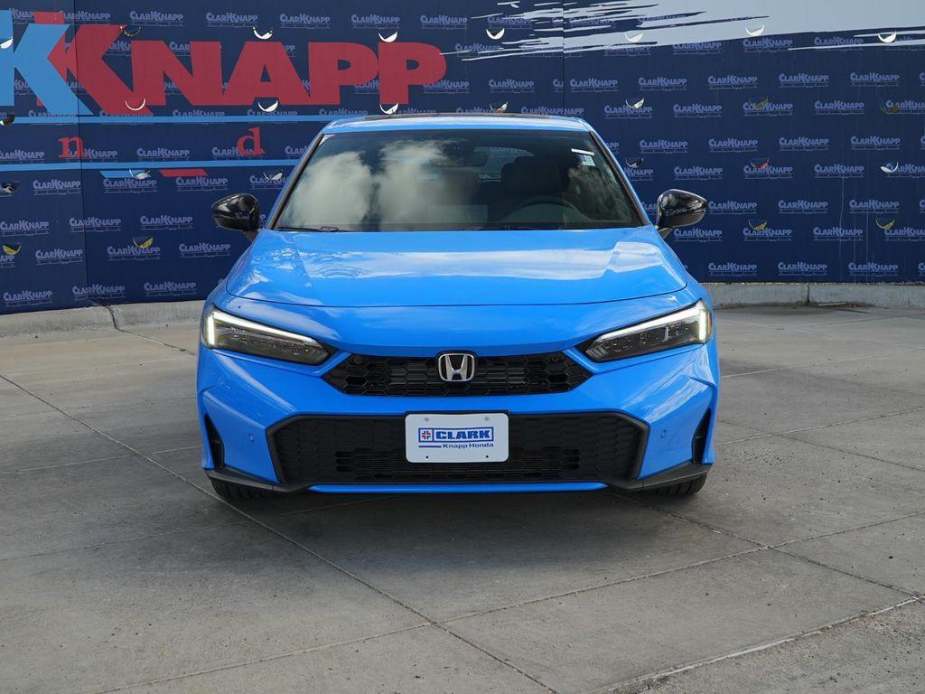new 2026 Honda Civic Hybrid car, priced at $33,739