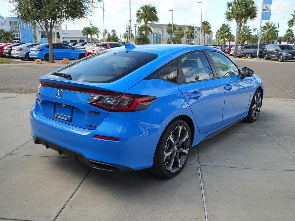 new 2026 Honda Civic Hybrid car, priced at $33,739