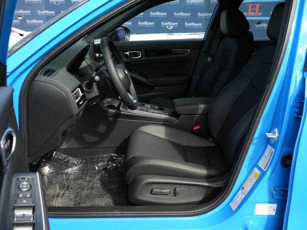 new 2026 Honda Civic Hybrid car, priced at $33,739