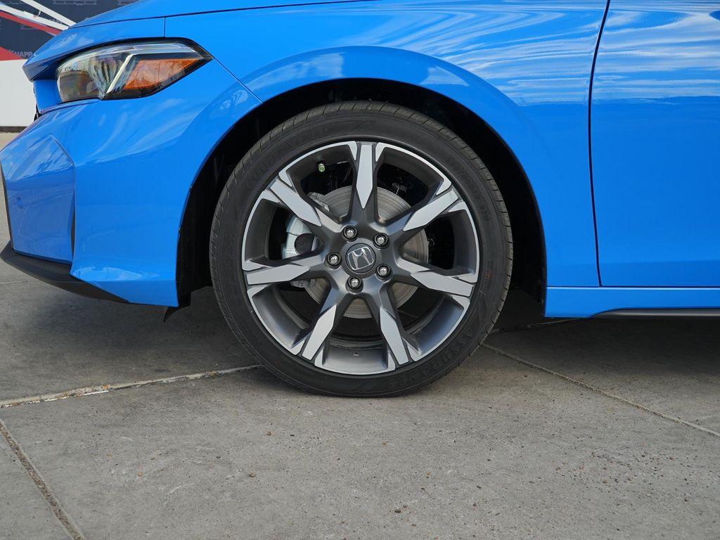 new 2026 Honda Civic Hybrid car, priced at $33,739