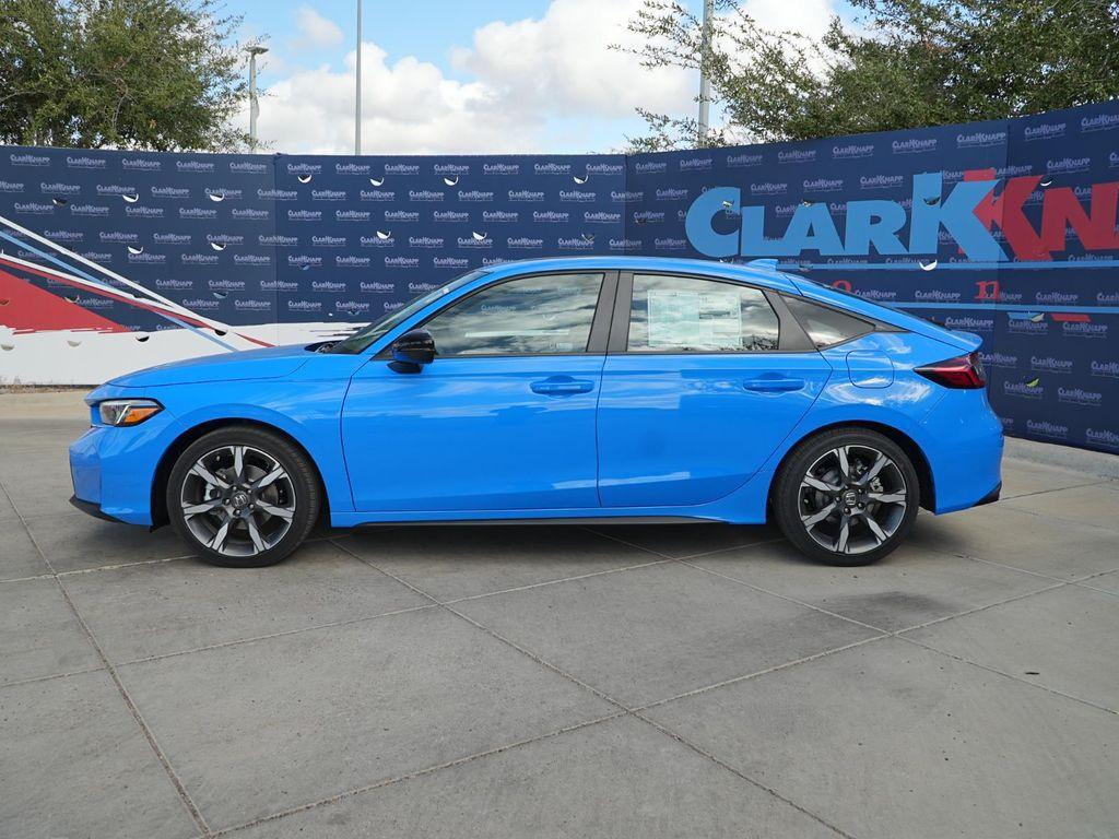 new 2026 Honda Civic Hybrid car, priced at $33,739