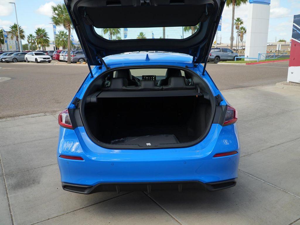 new 2026 Honda Civic Hybrid car, priced at $33,739