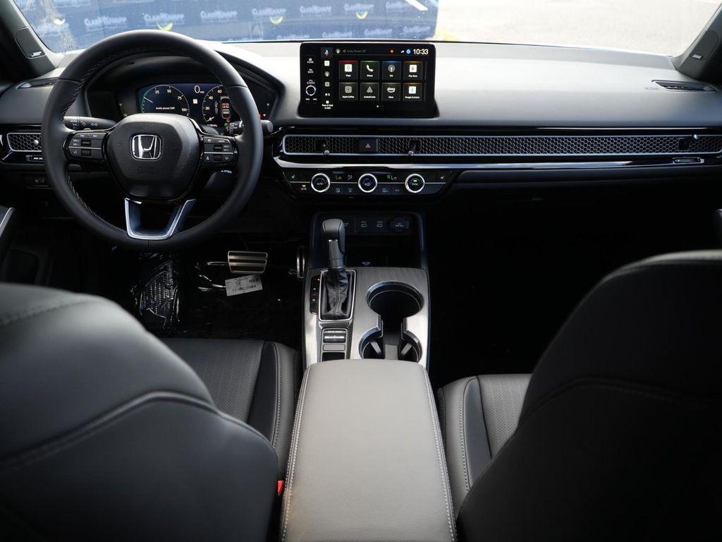 new 2026 Honda Civic Hybrid car, priced at $33,739