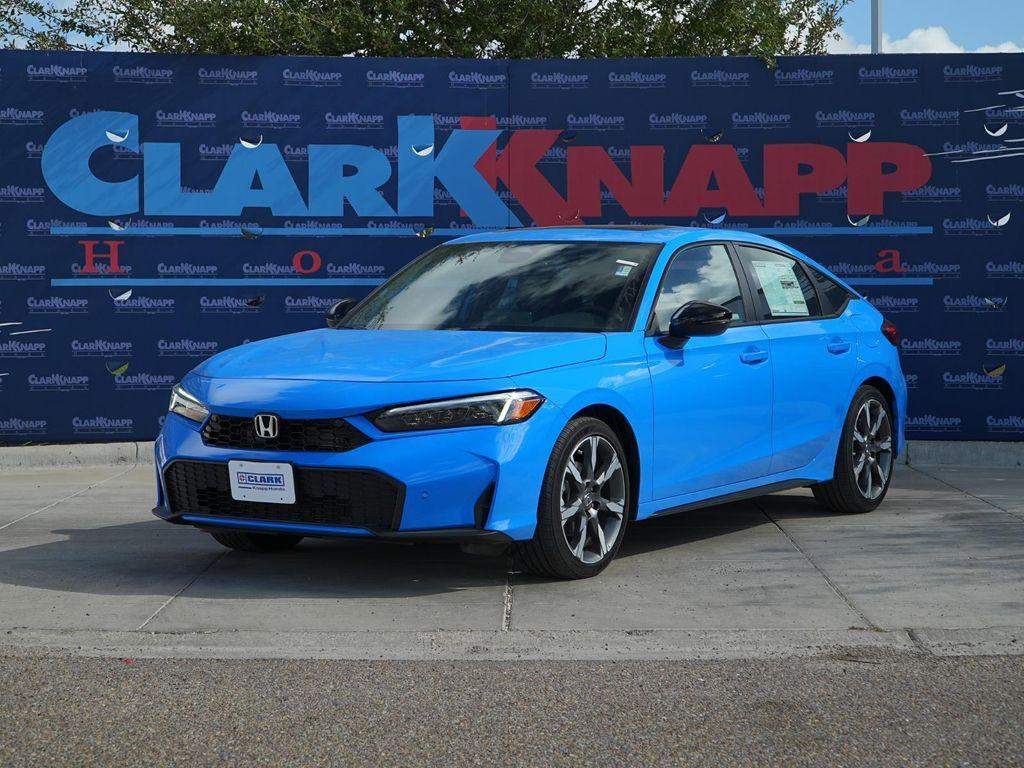new 2026 Honda Civic Hybrid car, priced at $33,739