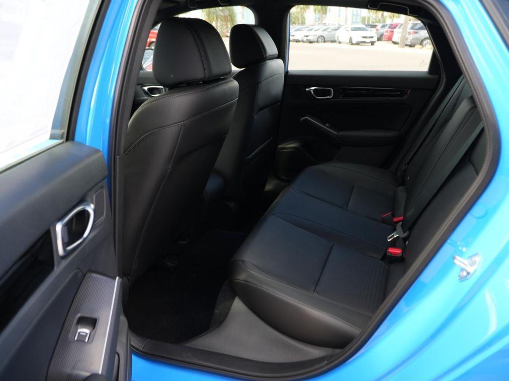 new 2026 Honda Civic Hybrid car, priced at $33,739