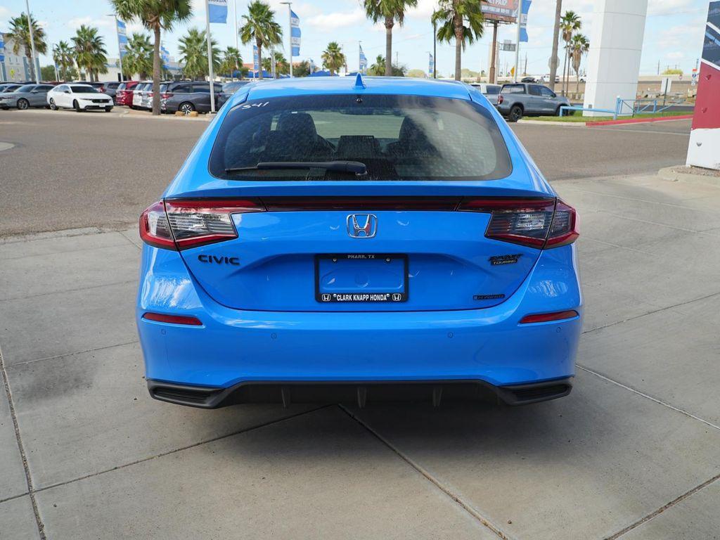 new 2026 Honda Civic Hybrid car, priced at $33,739
