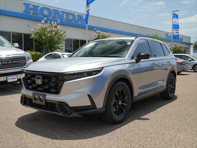 used 2024 Honda CR-V Hybrid car, priced at $30,709