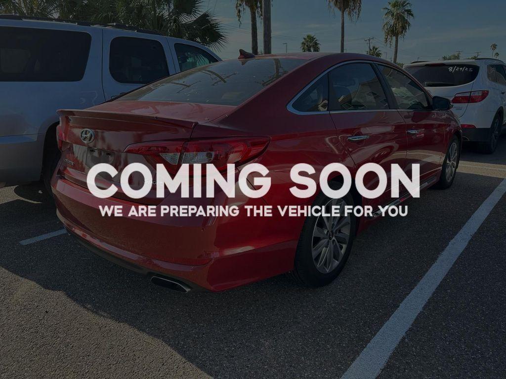 used 2017 Hyundai Sonata car, priced at $11,988