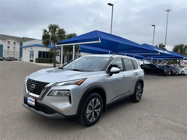 used 2023 Nissan Rogue car, priced at $23,594