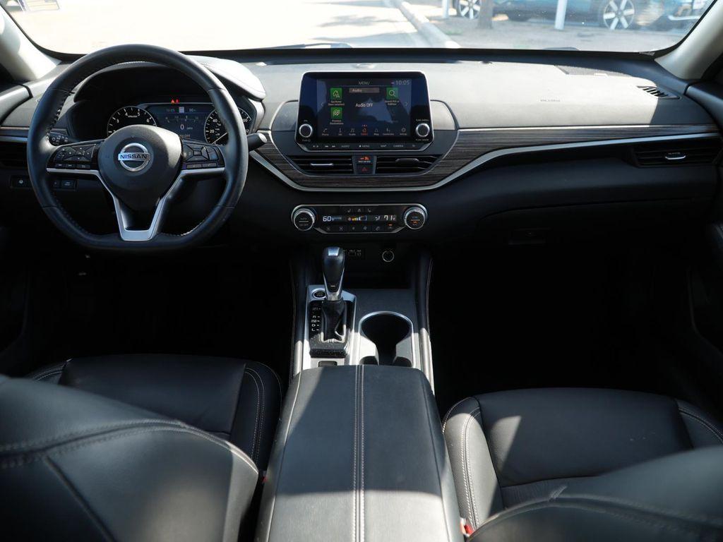 used 2019 Nissan Altima car, priced at $18,895