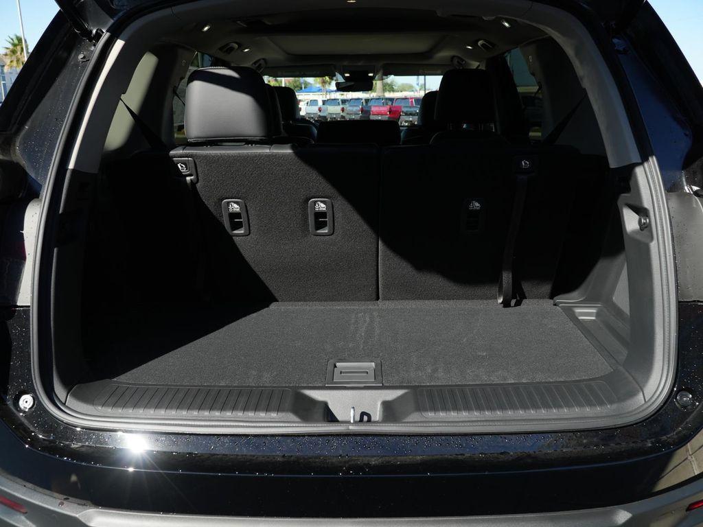 new 2025 Honda Pilot car, priced at $49,675