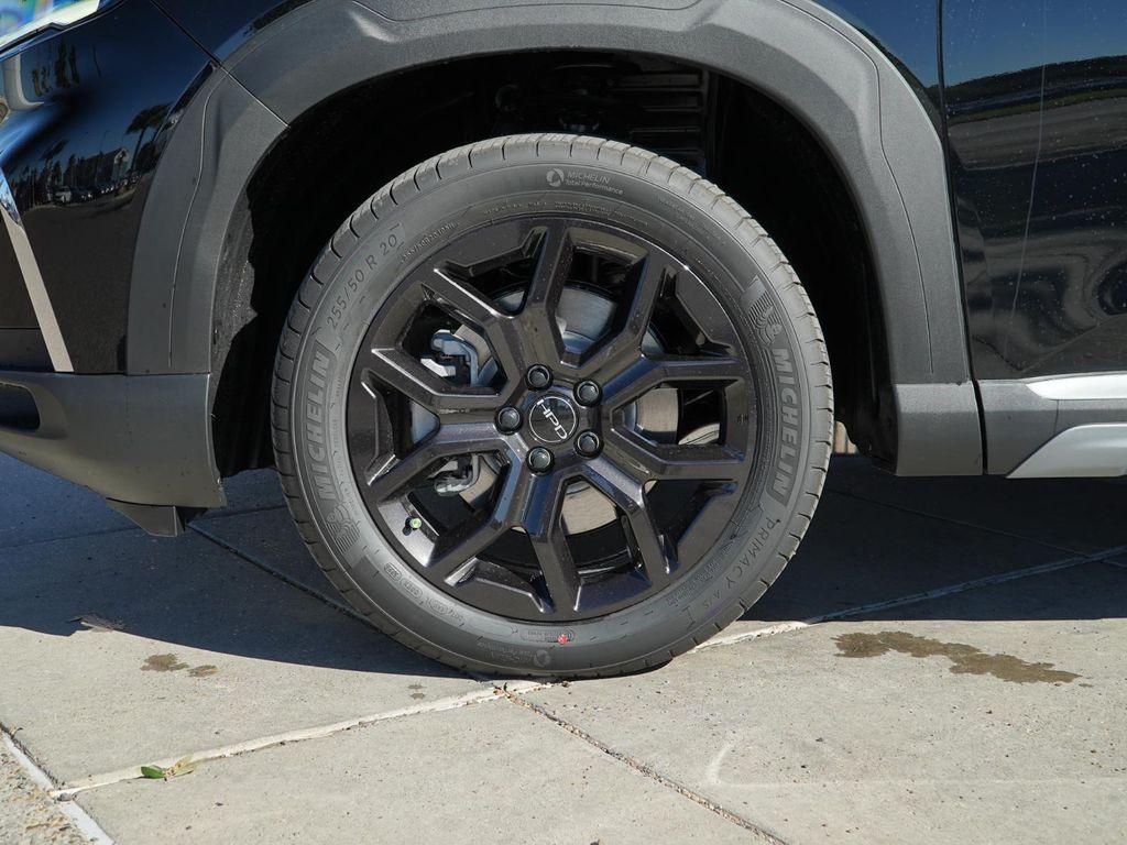 new 2025 Honda Pilot car, priced at $49,675