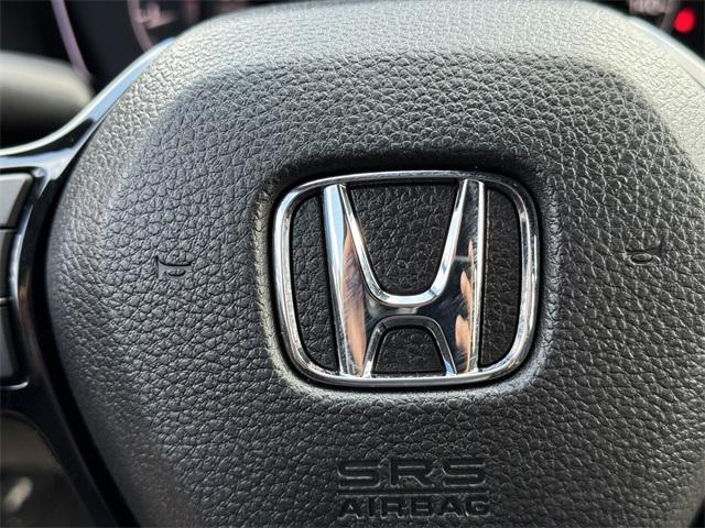 used 2022 Honda Civic car, priced at $24,576