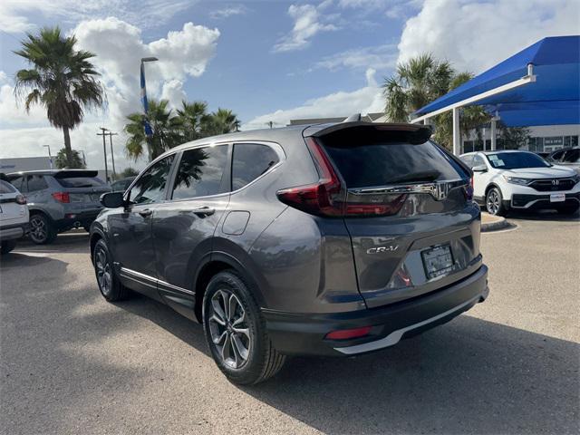 used 2022 Honda CR-V car, priced at $27,404