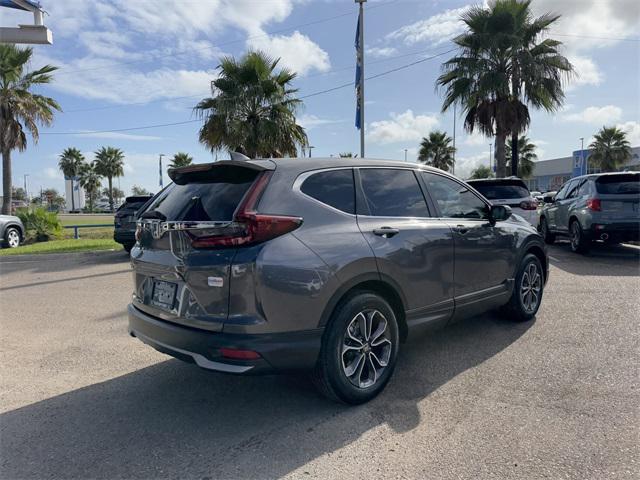 used 2022 Honda CR-V car, priced at $27,404