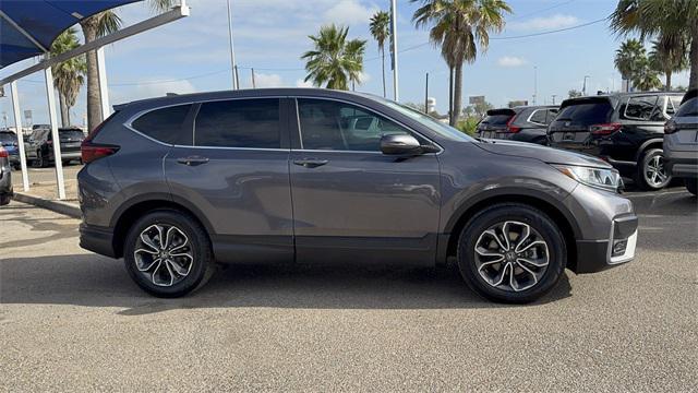 used 2022 Honda CR-V car, priced at $27,404