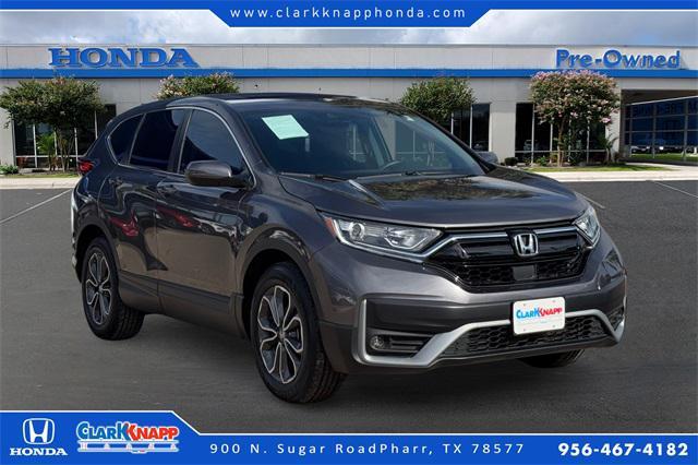 used 2022 Honda CR-V car, priced at $27,404