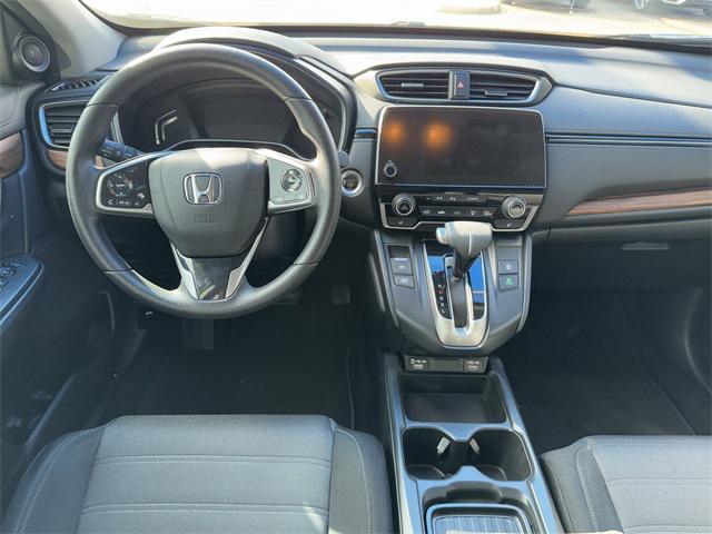 used 2022 Honda CR-V car, priced at $27,404