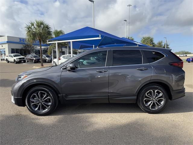 used 2022 Honda CR-V car, priced at $27,404