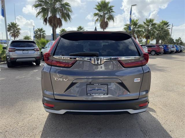 used 2022 Honda CR-V car, priced at $27,404