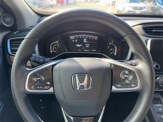 used 2022 Honda CR-V car, priced at $27,404