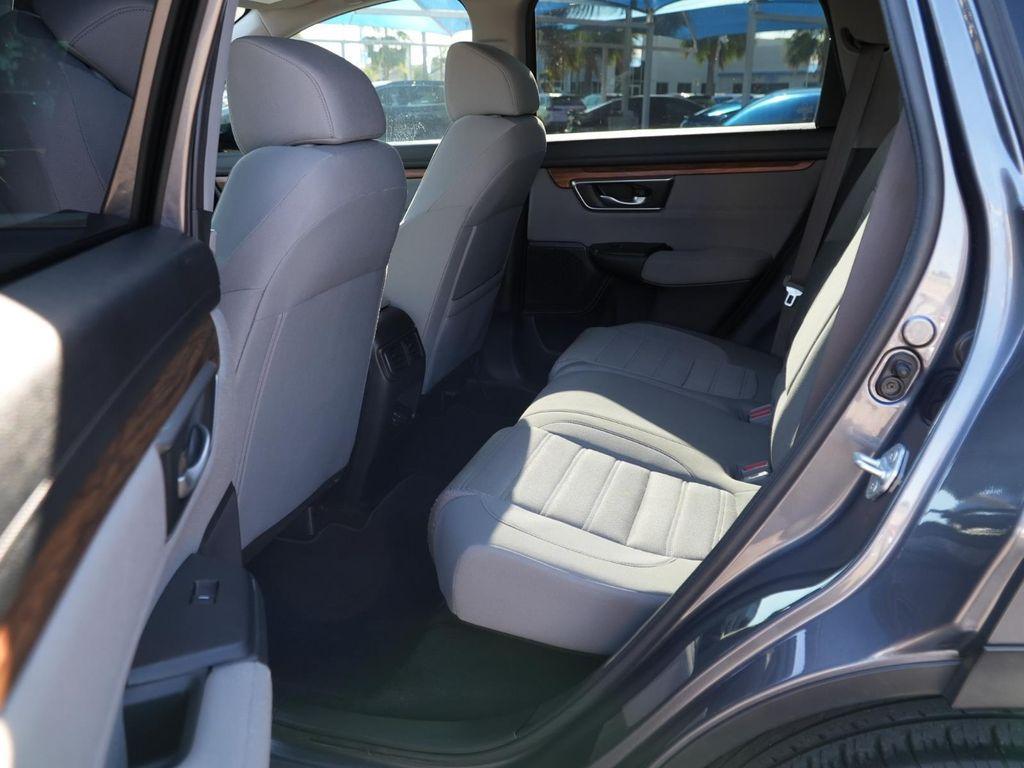 used 2022 Honda CR-V car, priced at $23,411