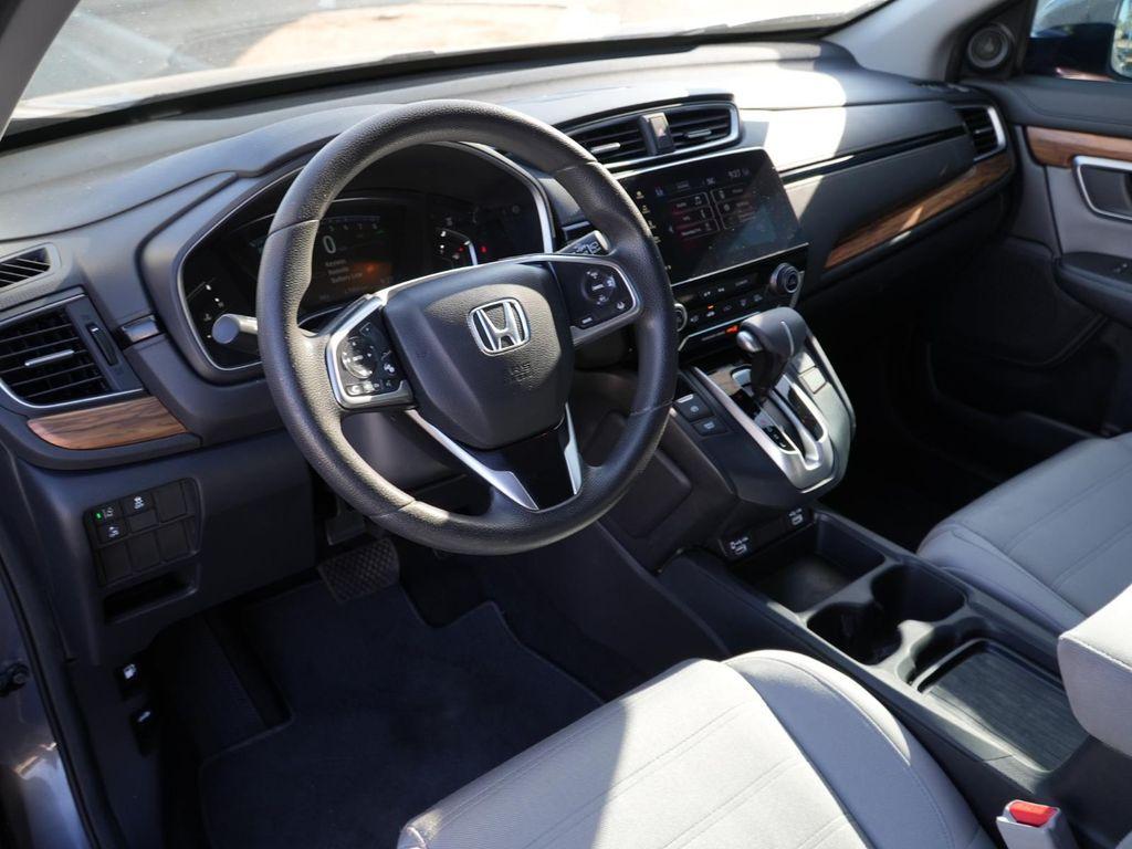 used 2022 Honda CR-V car, priced at $23,411